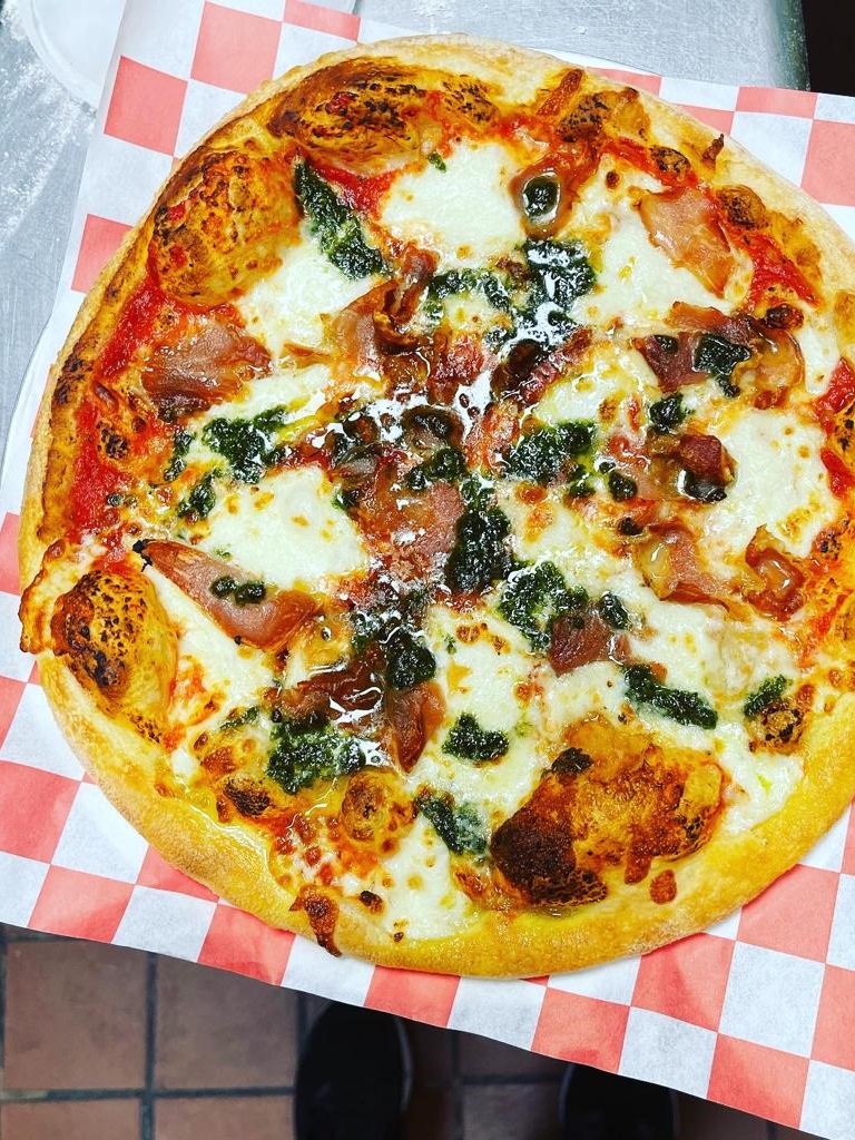 CRUSTTOWN PIZZA Home